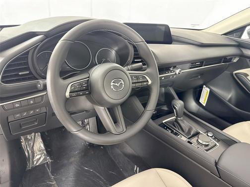 2026 Mazda Mazda3 FWD w/Preferred Package