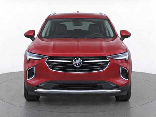 Cinnabar Metallic 2023 Buick Envision Essence FWD