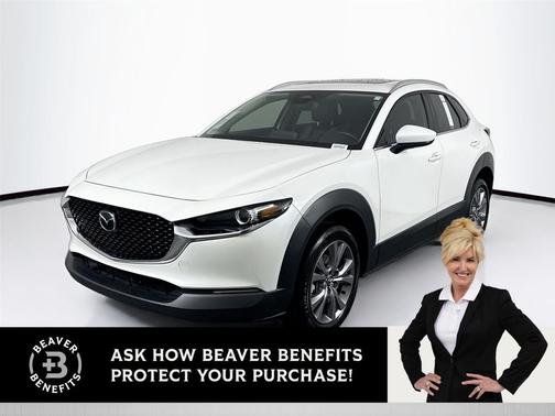 2024 Mazda CX-30 2.5 S Preferred Package