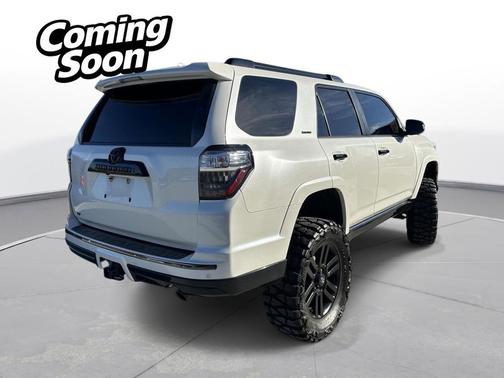 2019 Toyota 4Runner Limited