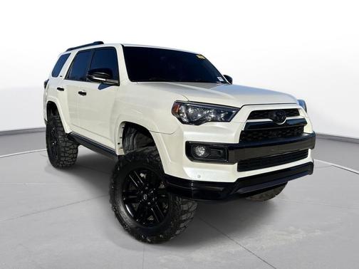 2019 Toyota 4Runner Limited