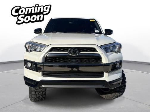 2019 Toyota 4Runner Limited