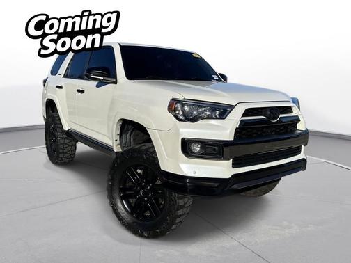 2019 Toyota 4Runner Limited