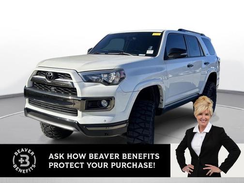 2019 Toyota 4Runner Limited