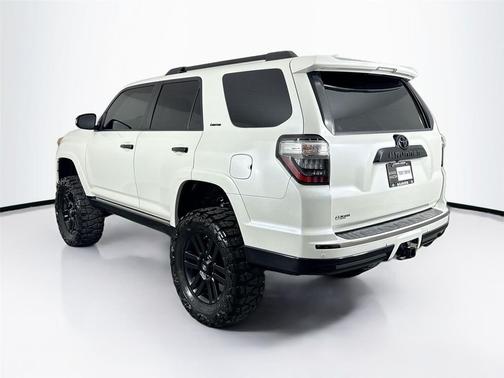 2019 Toyota 4Runner Limited