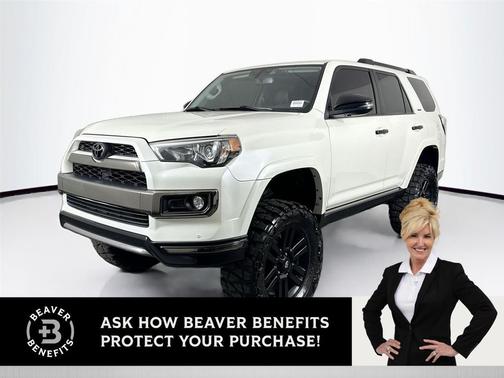 2019 Toyota 4Runner Limited