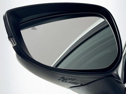 Wind Chill Pearl 2024 Mazda CX-50 2.5 S Premium Package