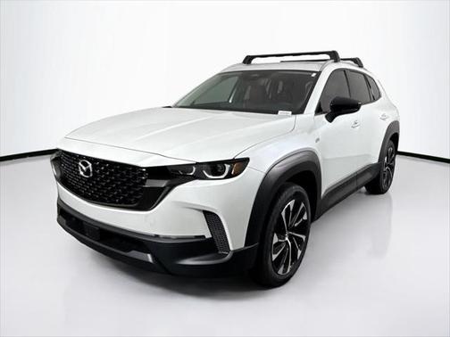 2025 Mazda CX-50 Hybrid Premium Plus Package