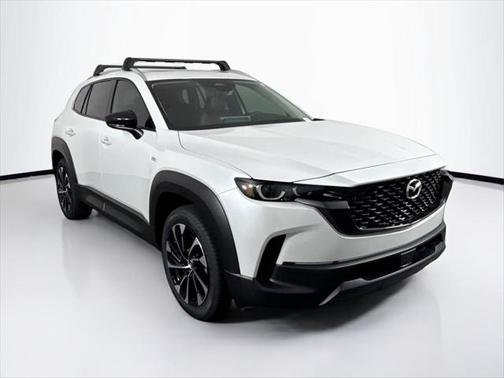 2025 Mazda CX-50 Hybrid Premium Plus Package