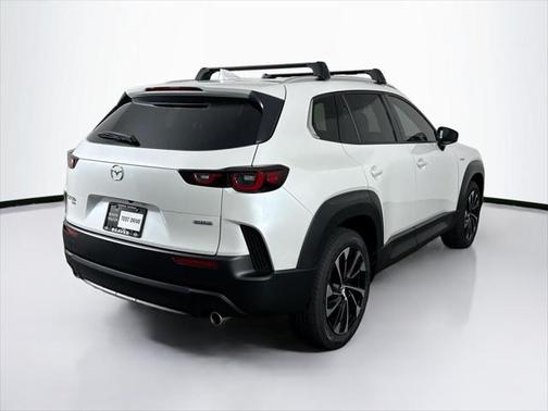 2025 Mazda CX-50 Hybrid Premium Plus Package