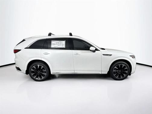 Rhodium White Premium 2026 Mazda CX-90 3.3 Turbo S Premium Plus