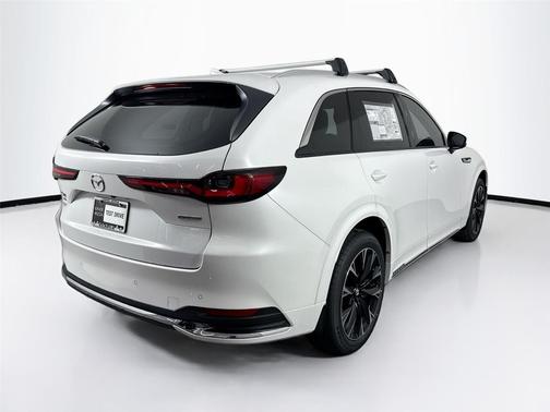 Rhodium White Premium 2026 Mazda CX-90 3.3 Turbo S Premium Plus