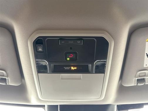 Midnight Black Metallic 2023 Toyota Tundra SR5