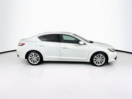 2018 Acura ILX Technology Plus Package