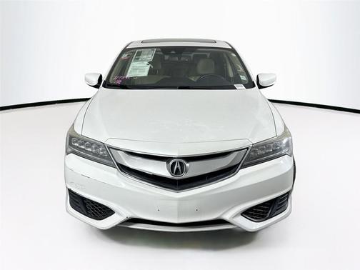 2018 Acura ILX Technology Plus Package