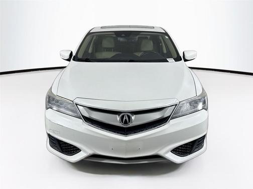 2018 Acura ILX Technology Plus Package