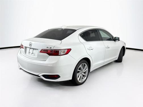 2018 Acura ILX Technology Plus Package