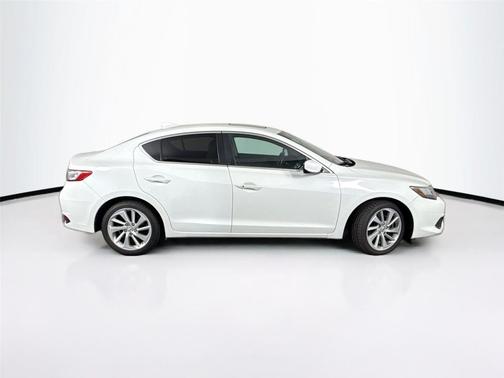 2018 Acura ILX Technology Plus Package