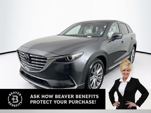 2023 Mazda CX-9 Signature