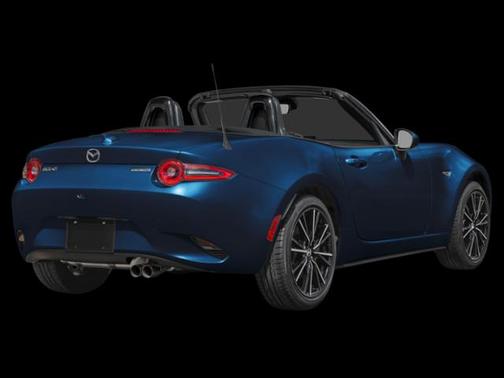 2025 Mazda MX-5 Miata Grand Touring