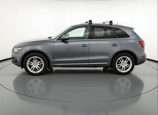 2016 Audi Q5 2.0T Premium Plus
