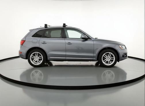 2016 Audi Q5 2.0T Premium Plus