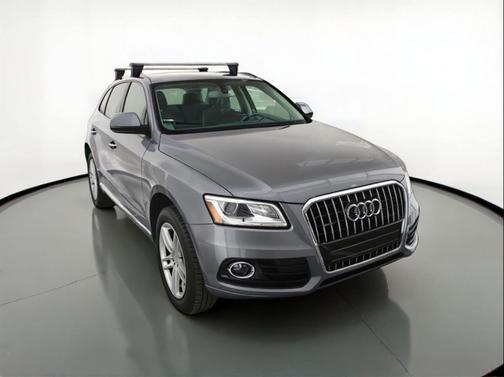 2016 Audi Q5 2.0T Premium Plus