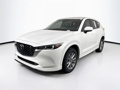 2025 Mazda CX-5 2.5 S Preferred Package