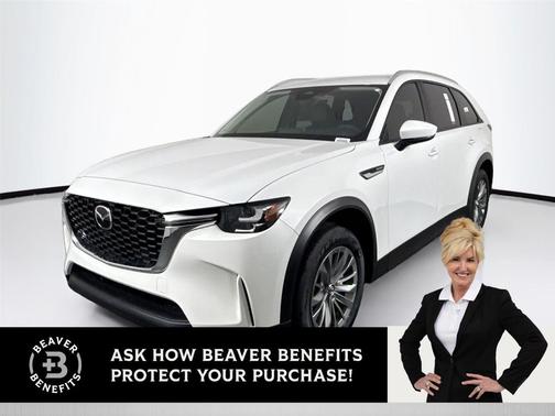 2025 Mazda CX-90 3.3 Turbo S