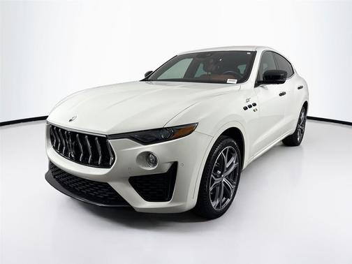 2022 Maserati Levante GT