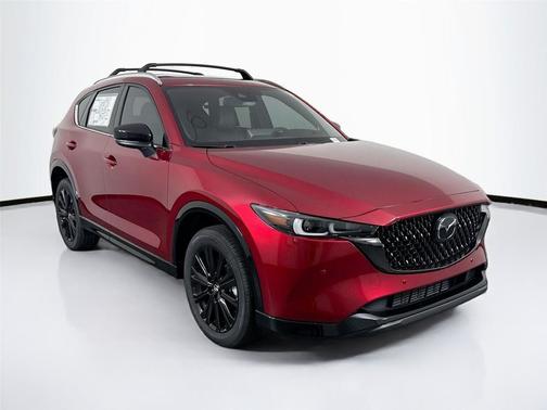 2025 Mazda CX-5 2.5 Turbo Premium
