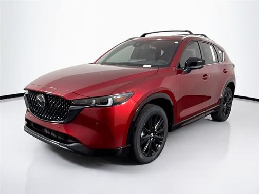 2025 Mazda CX-5 2.5 Turbo Premium