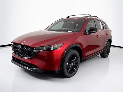 2025 Mazda CX-5 2.5 Turbo Premium