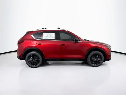 2025 Mazda CX-5 2.5 Turbo Premium