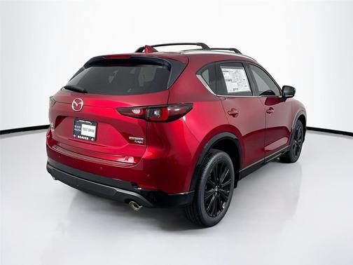 2025 Mazda CX-5 2.5 Turbo Premium