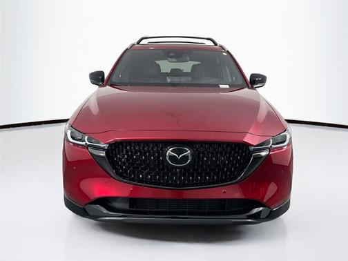 2025 Mazda CX-5 2.5 Turbo Premium