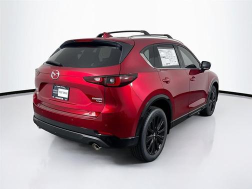 2025 Mazda CX-5 2.5 Turbo Premium