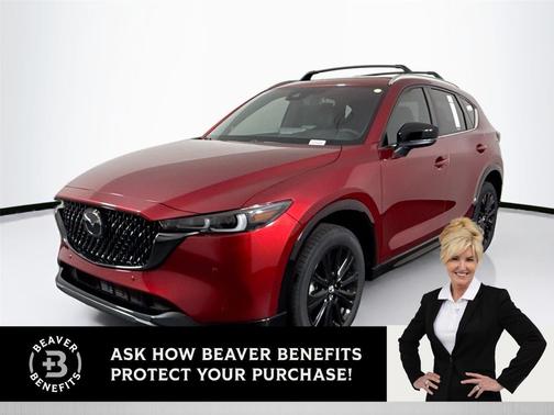 2025 Mazda CX-5 2.5 Turbo Premium