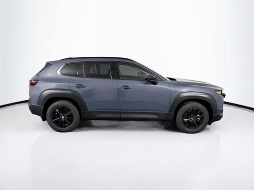 Gray 2026 Mazda CX-50 Hybrid Premium