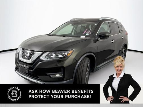 2017 Nissan Rogue SL