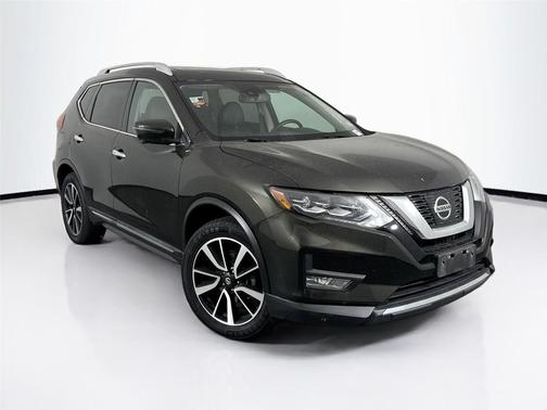 2017 Nissan Rogue SL