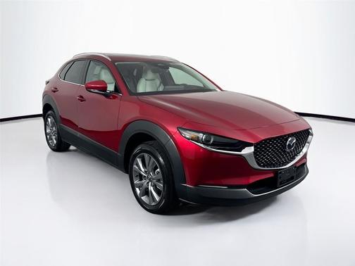 2025 Mazda CX-30 2.5 S Premium Package
