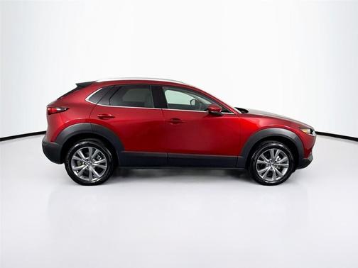 2025 Mazda CX-30 2.5 S Premium Package
