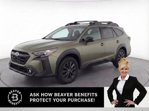 2024 Subaru Outback Onyx Edition XT