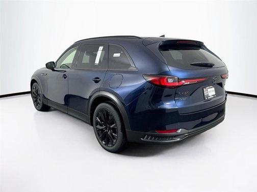 Deep Crystal Blue Mica 2026 Mazda CX-90 3.3 Turbo Premium Sport