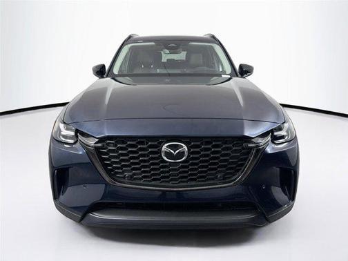 Deep Crystal Blue Mica 2026 Mazda CX-90 3.3 Turbo Premium Sport