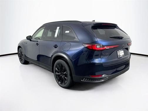 Deep Crystal Blue Mica 2026 Mazda CX-90 3.3 Turbo Premium Sport