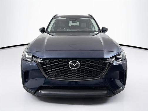 Deep Crystal Blue Mica 2026 Mazda CX-90 3.3 Turbo Premium Sport