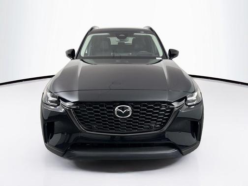 Jet Black Mica 2026 Mazda CX-90 3.3 Turbo Premium Sport