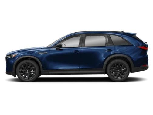 Deep Crystal Blue Mica 2026 Mazda CX-90 3.3 Turbo Premium Sport